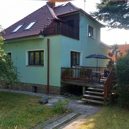 Apartment In The City Of Pilsen Bozkov Kültér fotó