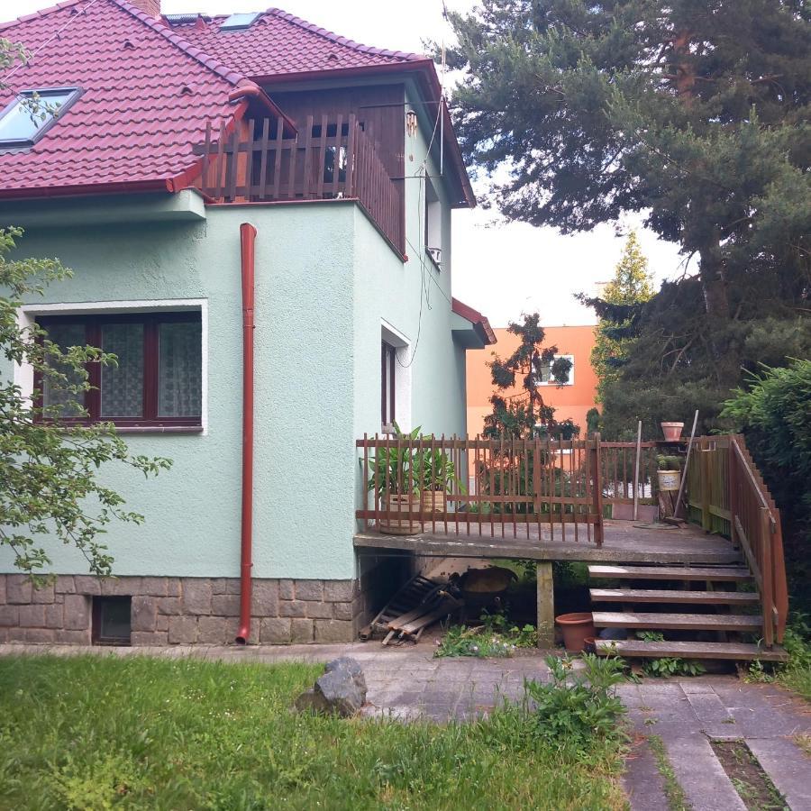 Apartment In The City Of Pilsen Bozkov Kültér fotó