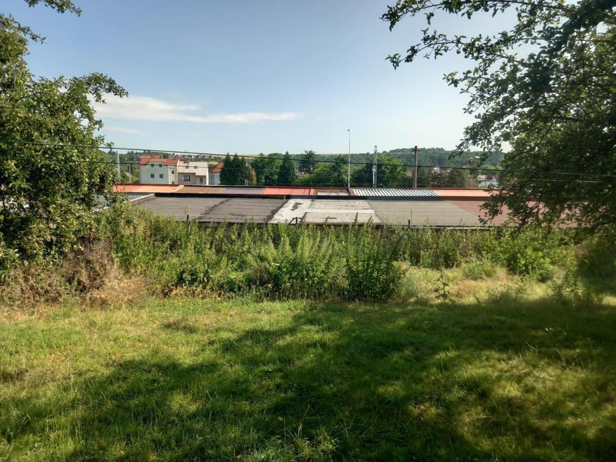 Apartment In The City Of Pilsen Bozkov Kültér fotó
