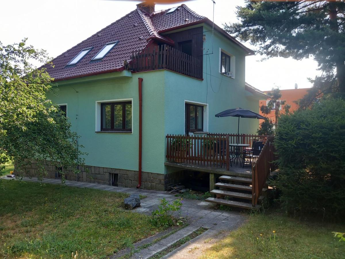 Apartment In The City Of Pilsen Bozkov Kültér fotó